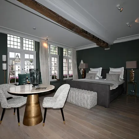 Bed and breakfast With A View