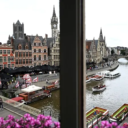 Bed and breakfast With A View