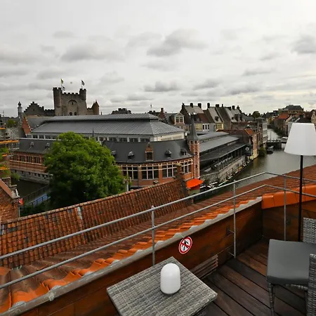 Bed and breakfast With A View