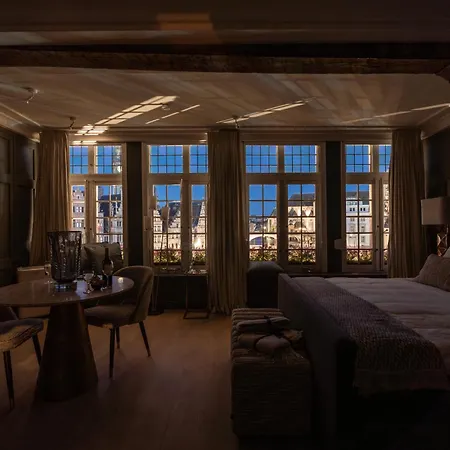 With A View Couette-café 4*