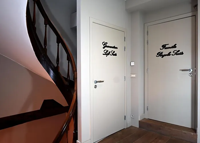 With A View Couette-café Gand