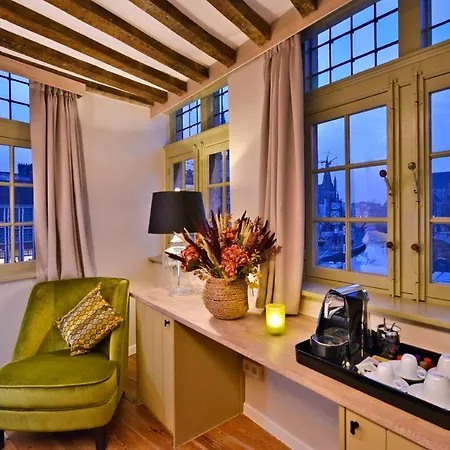 With A View 4* Ghent
