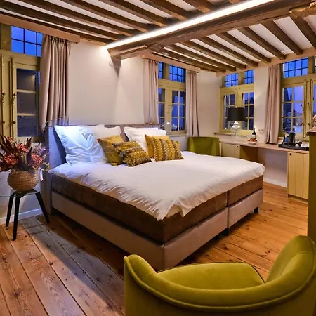 With A View Bed & Breakfast Gent