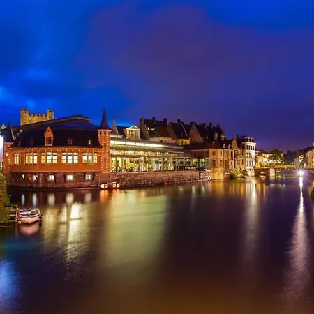 With A View 2* Ghent