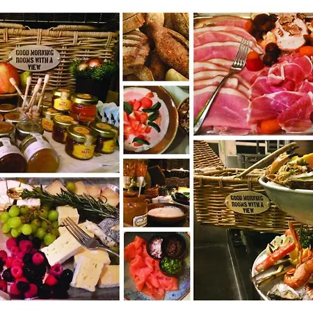 Bed & Breakfast With A View