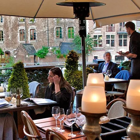 Bed & Breakfast With A View Ghent