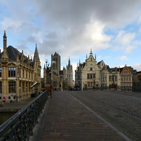 With A View Bed & Breakfast Gent