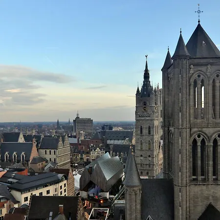 With A View Bed & Breakfast Gent