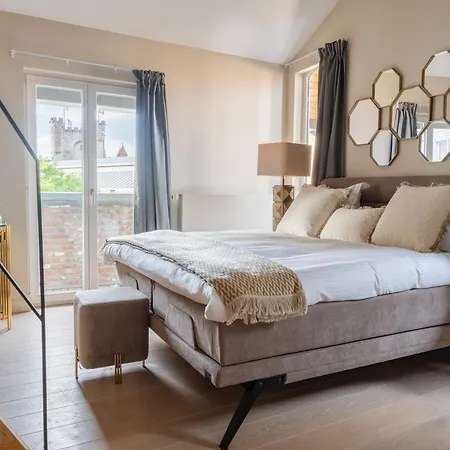 With A View Bed & Breakfast Gent