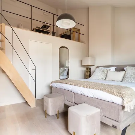 Bed & Breakfast With A View Ghent