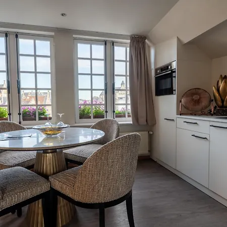 Bed & Breakfast With A View Gent