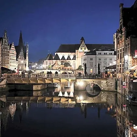 With A View 4* Ghent