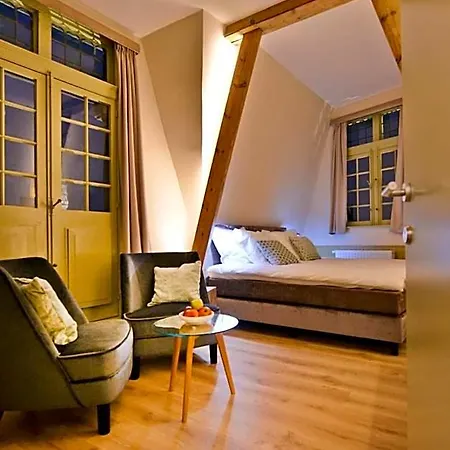 Bed & Breakfast With A View