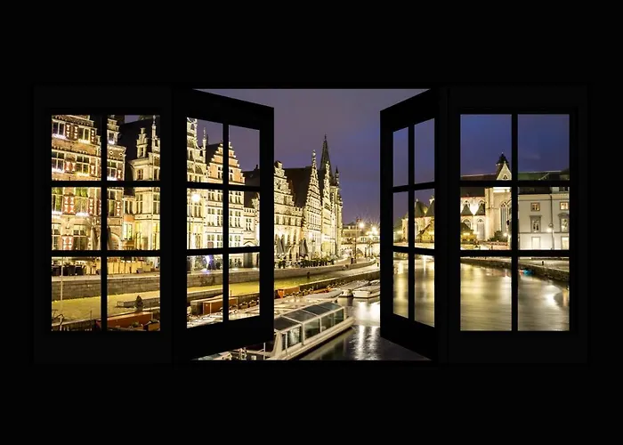 Frühstückspension With A View Gent