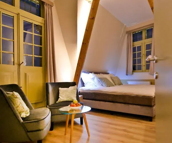 With A View 4* Ghent