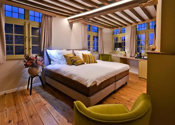 With A View Bed & Breakfast Ghent