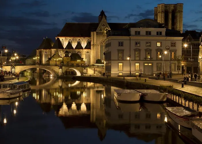 With A View Bed & Breakfast Ghent