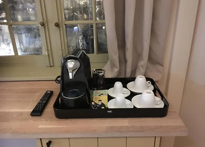 With A View Bed & Breakfast 4*