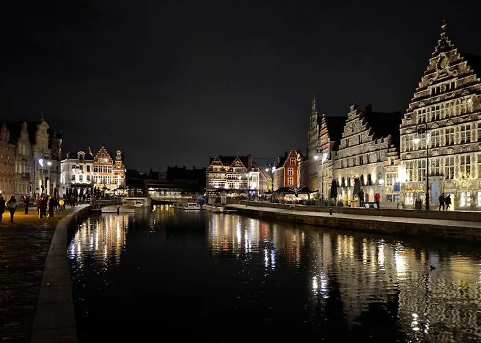 With A View Bed & Breakfast Ghent