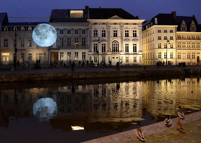 Frühstückspension With A View Gent