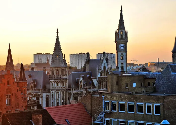 With A View Bed & Breakfast Ghent