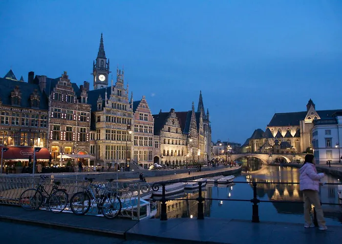 Frühstückspension With A View Gent