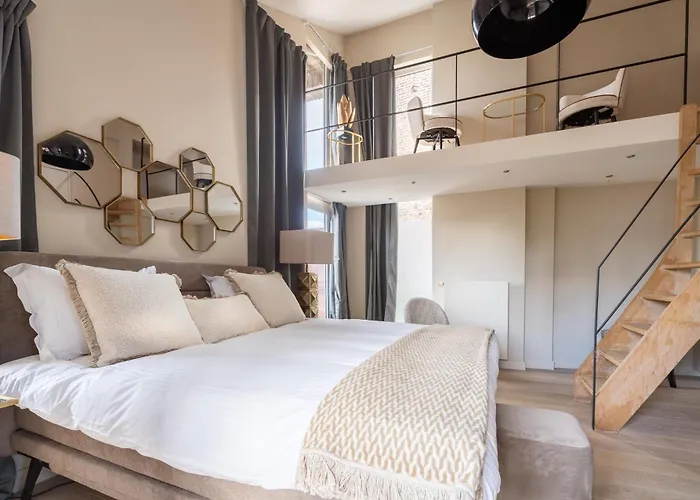 With A View 4* Ghent