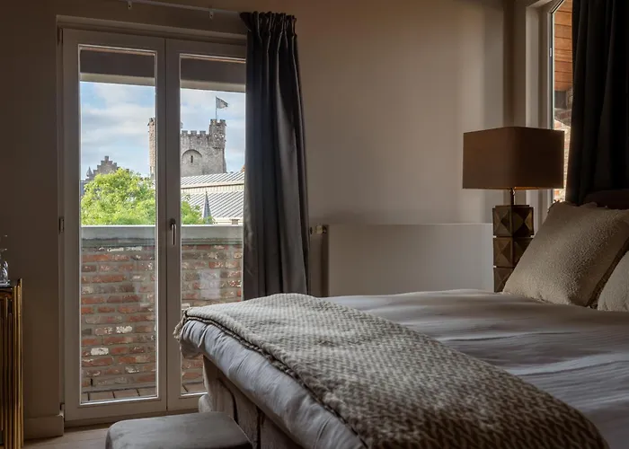 With A View Bed & Breakfast Ghent