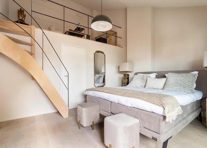 Bed & Breakfast With A View Ghent