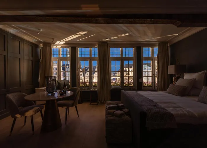 With A View Bed & Breakfast 4*