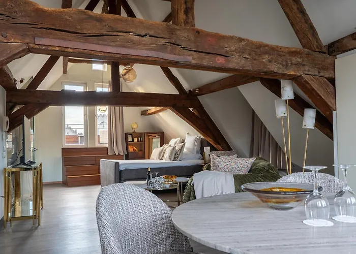 With A View Bed & Breakfast Ghent